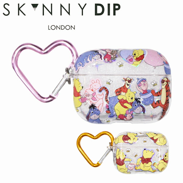 SKINNY DIP OTHER AIRPODS-PRO-POOH