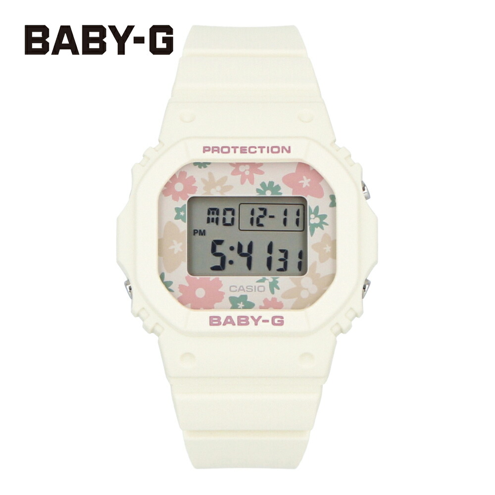 CASIO(カシオ G-SHOCK Baby-G) Baby-G BGD-565RP-7