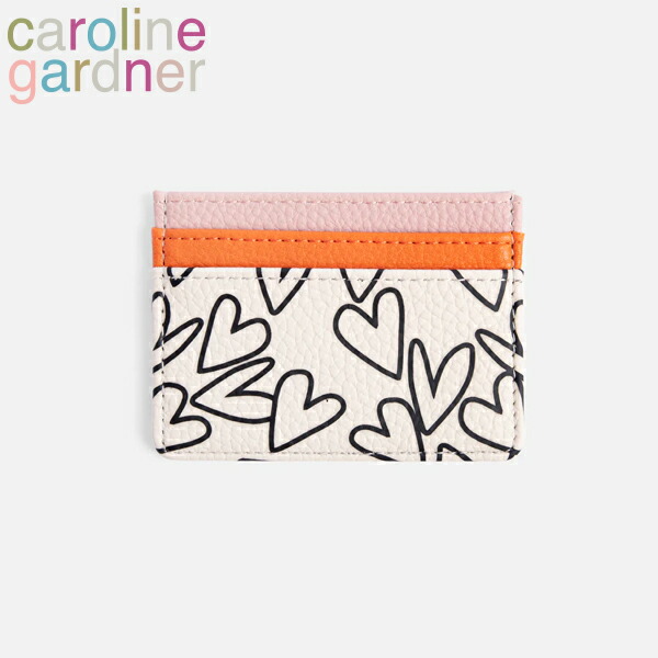 CAROLINE GARDNER CARD CASE CAR126[メール便]