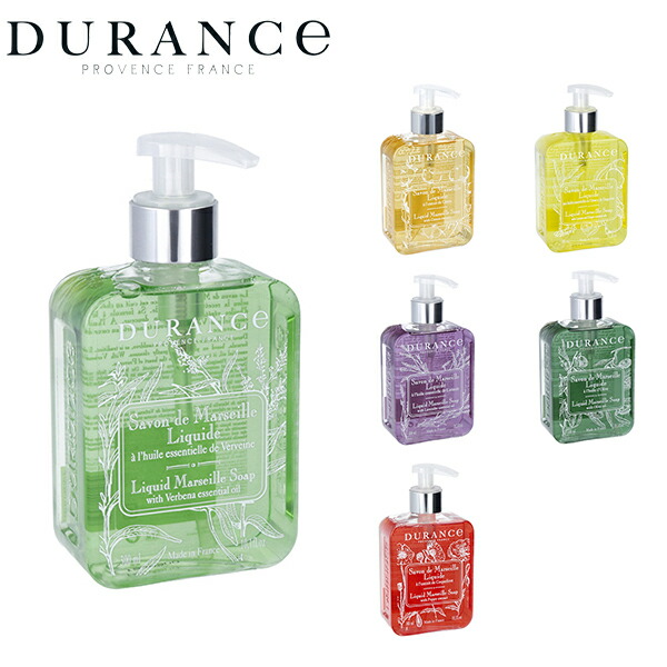 DURANCE SOAP DURANCE-LIQUID-SOAP