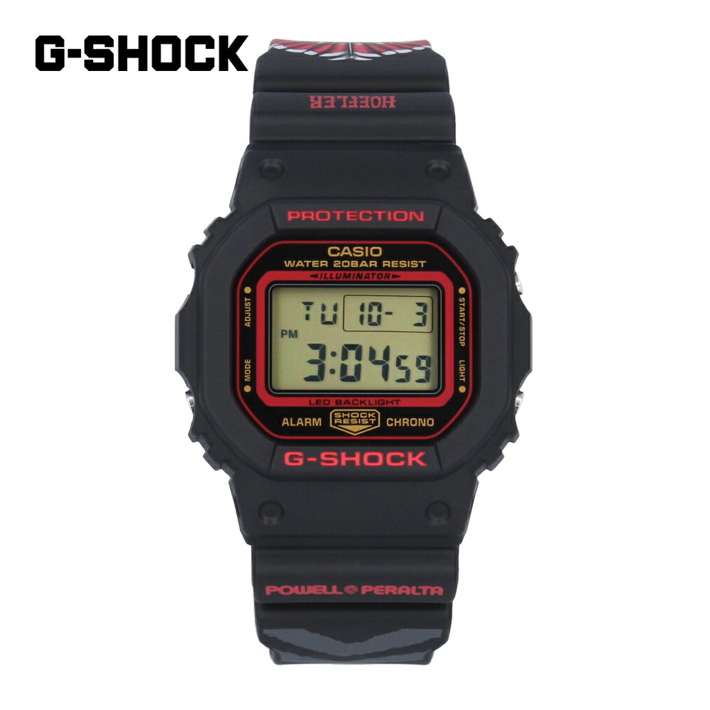 CASIO(カシオ G-SHOCK Baby-G) G-SHOCK DW-5600KH-1
