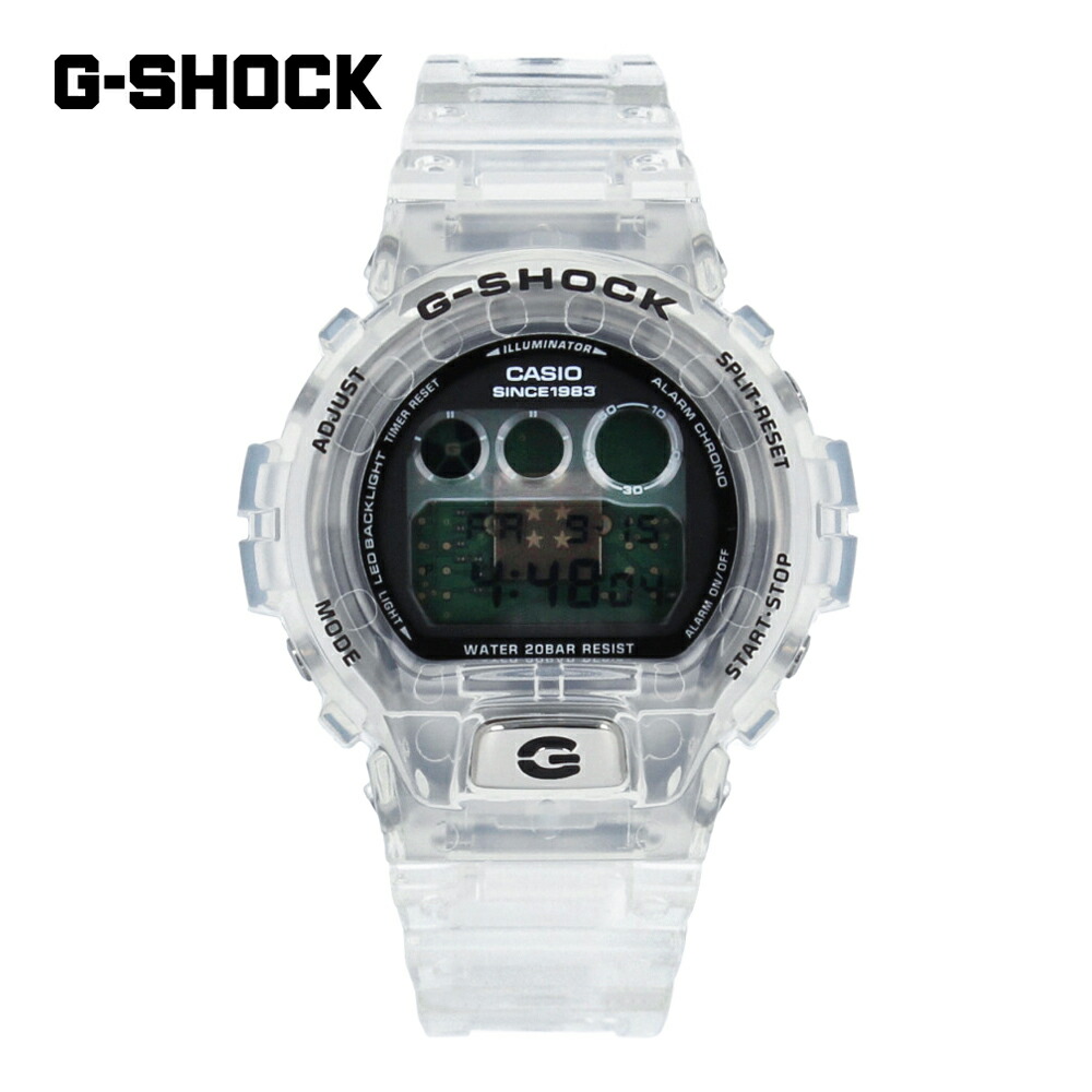 CASIO(カシオ G-SHOCK Baby-G) G-SHOCK DW-6940RX-7