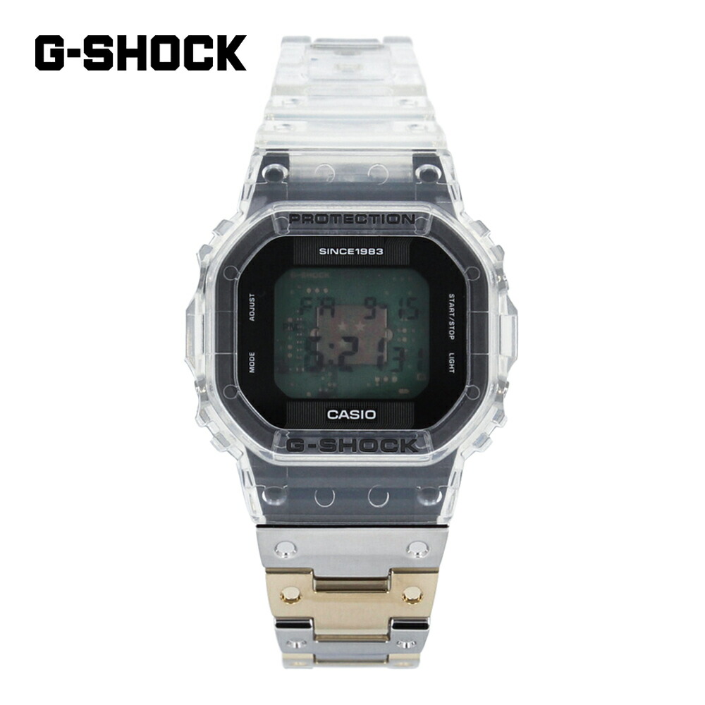 CASIO(カシオ G-SHOCK Baby-G) G-SHOCK DWE-5640RX-7