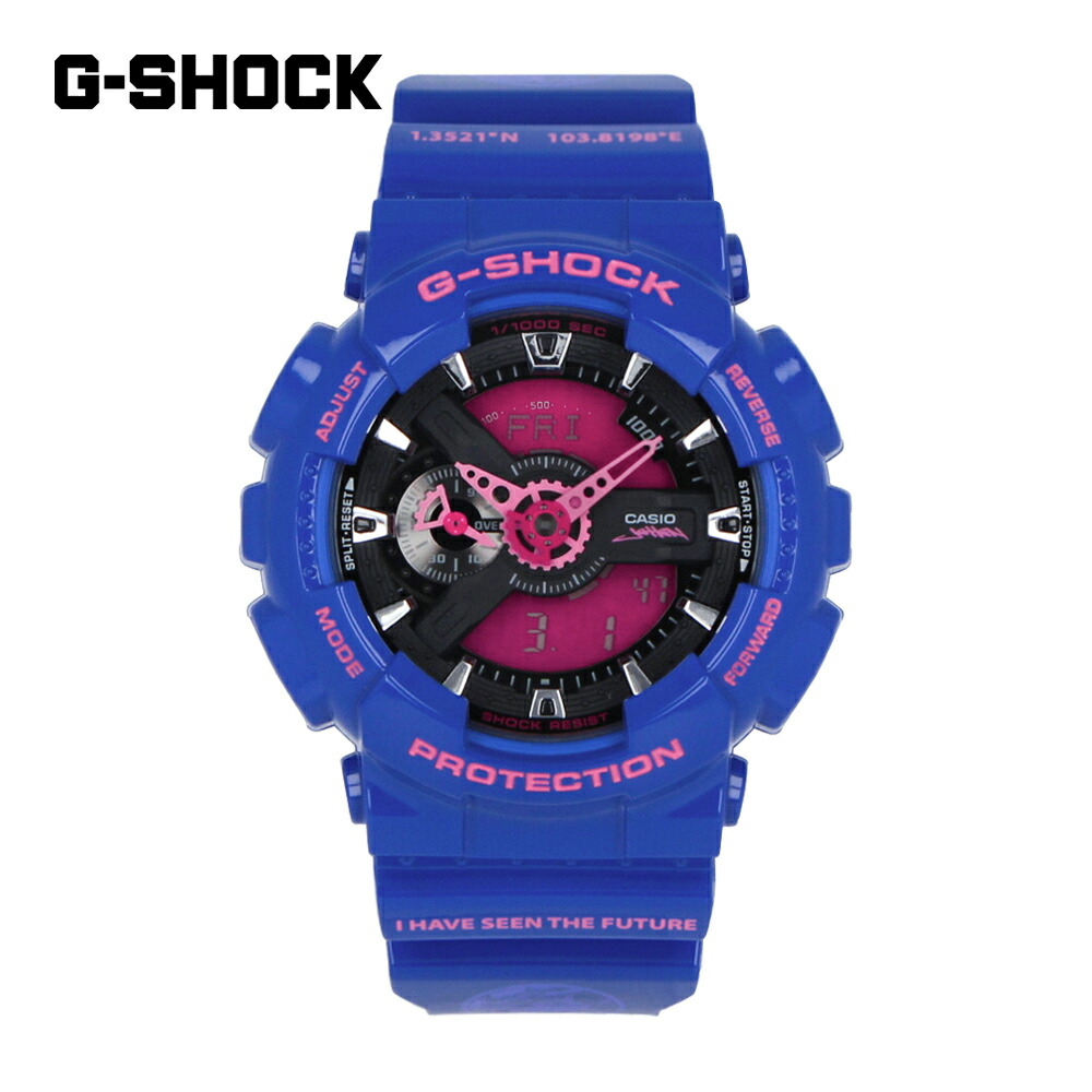 CASIO(カシオ G-SHOCK Baby-G) G-SHOCK GA-110JAH22-2A
