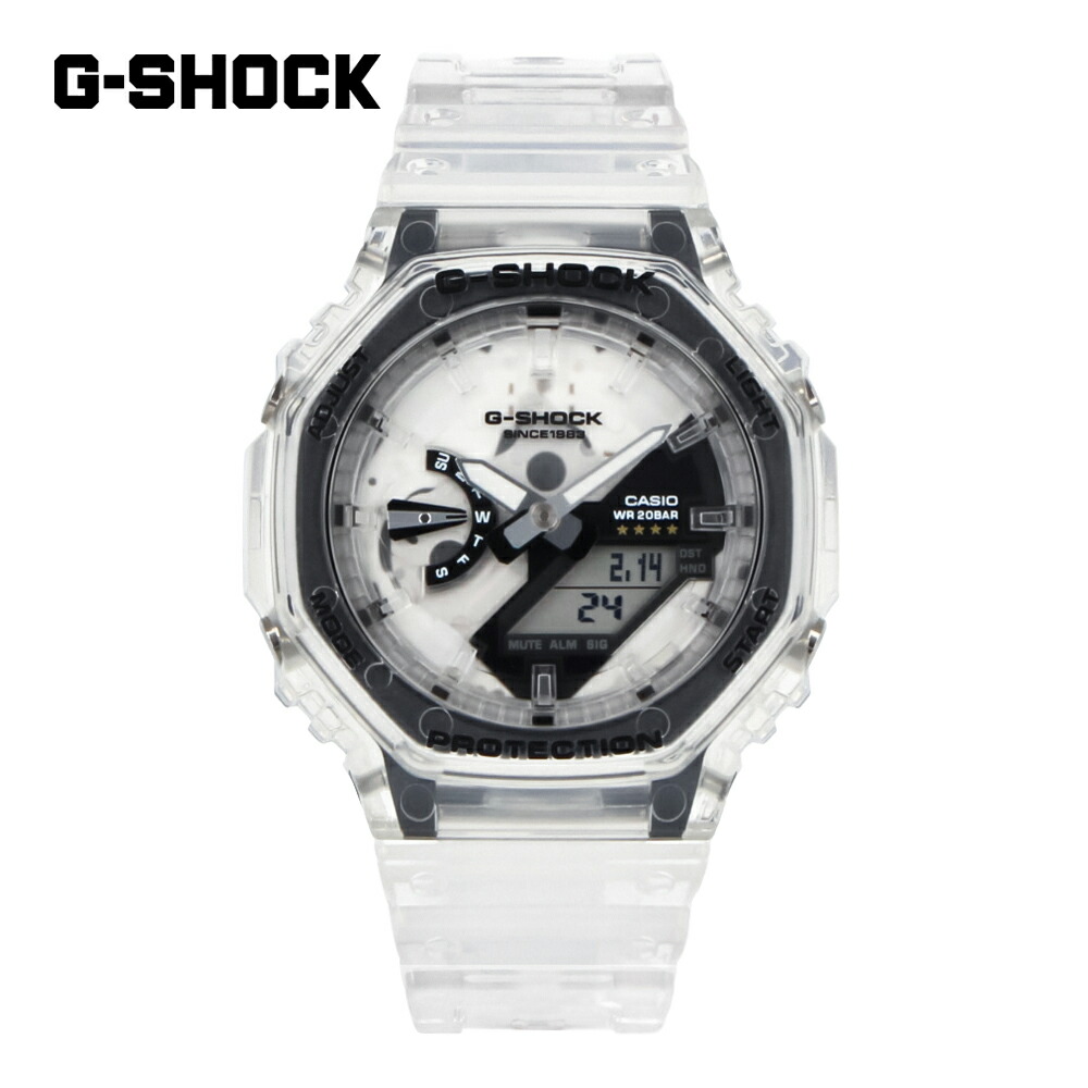 CASIO(カシオ G-SHOCK Baby-G) G-SHOCK GA-2140RX-7A