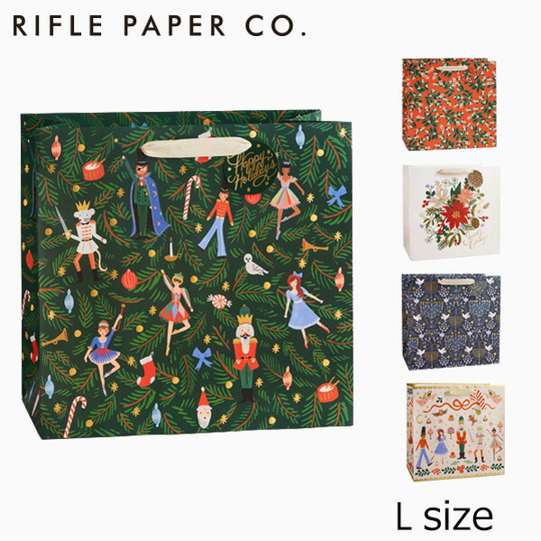 RIFLE PAPER CO GIFT BAG GBX-LARGE