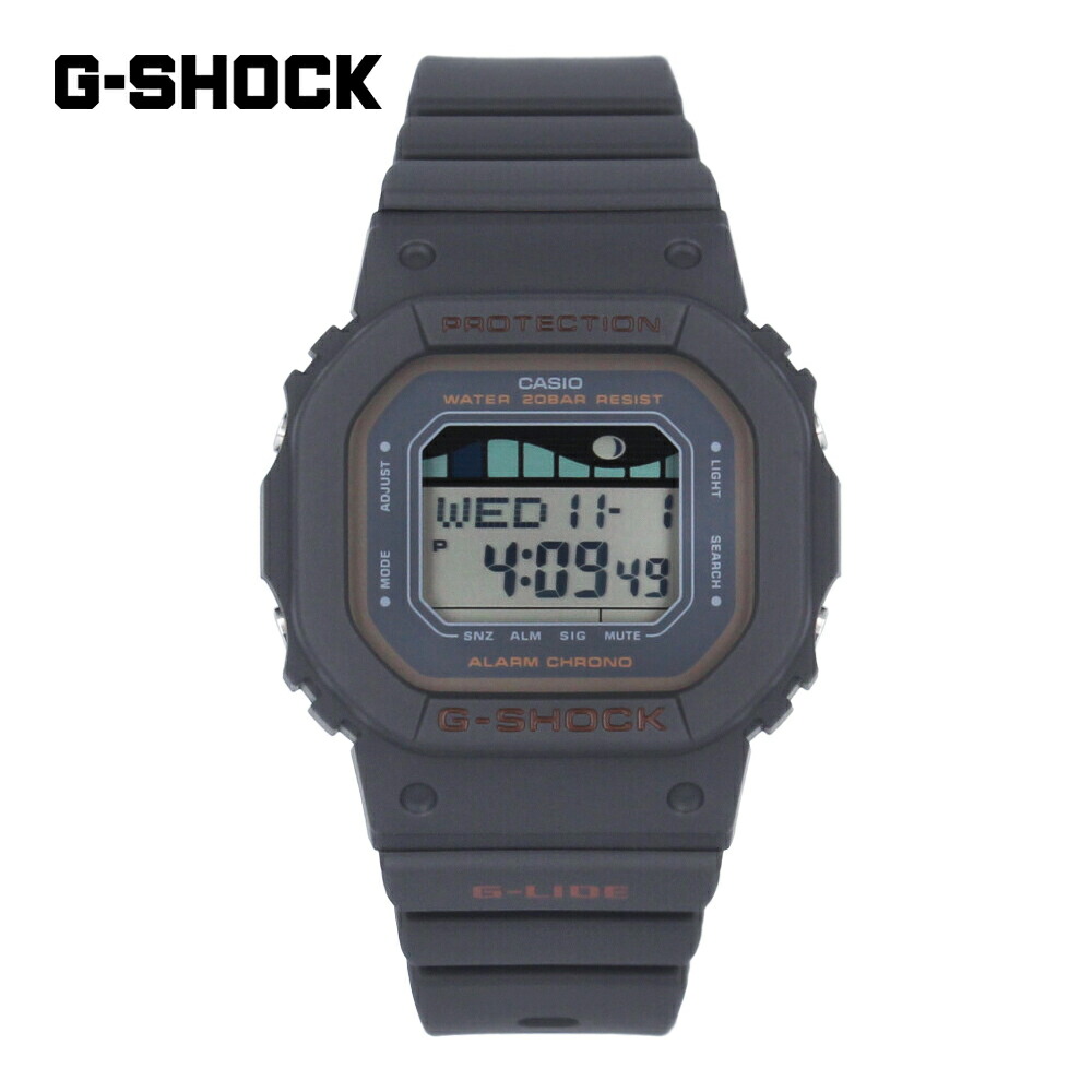 CASIO(カシオ G-SHOCK Baby-G) G-SHOCK GLX-S5600-1