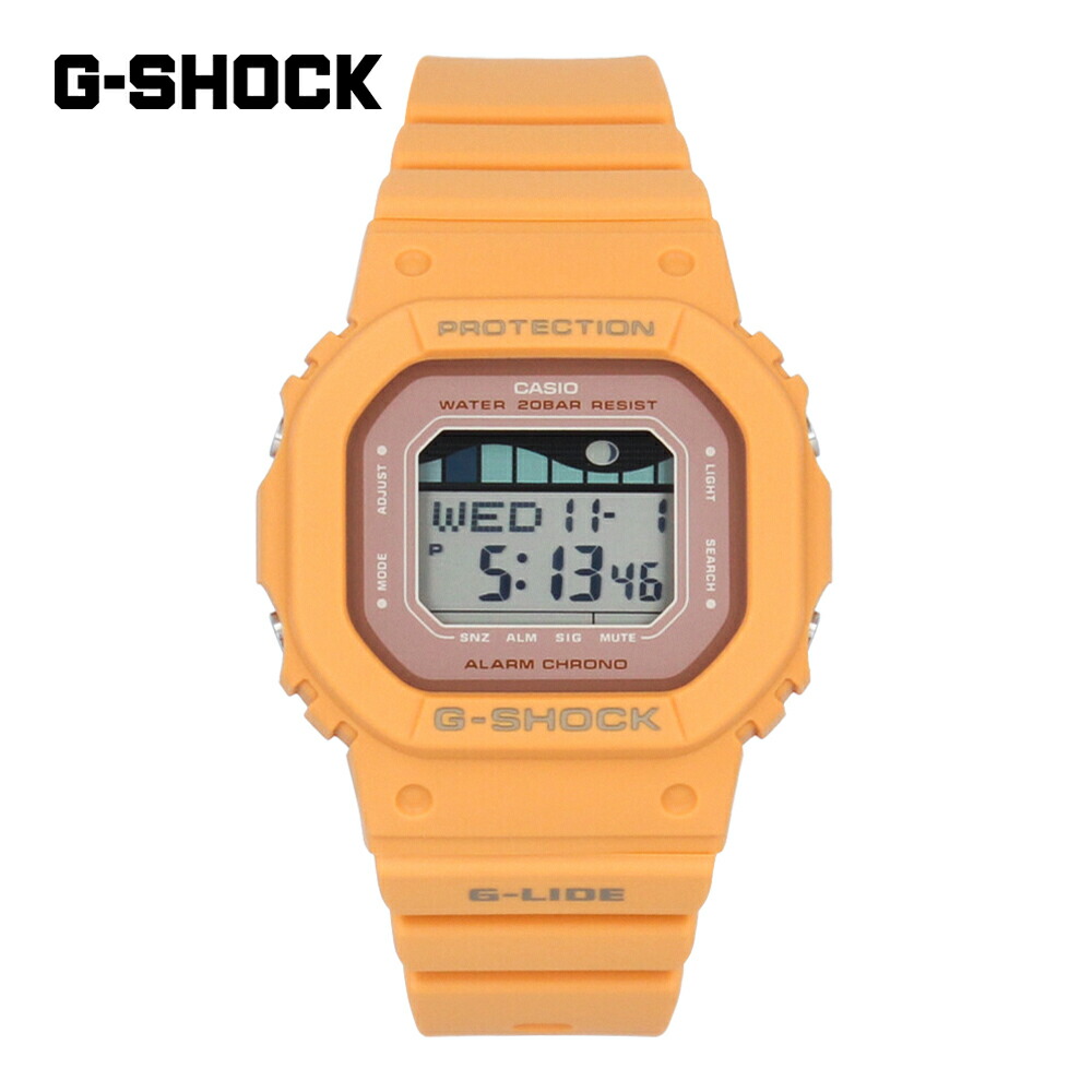 CASIO(カシオ G-SHOCK Baby-G) G-SHOCK GLX-S5600-4