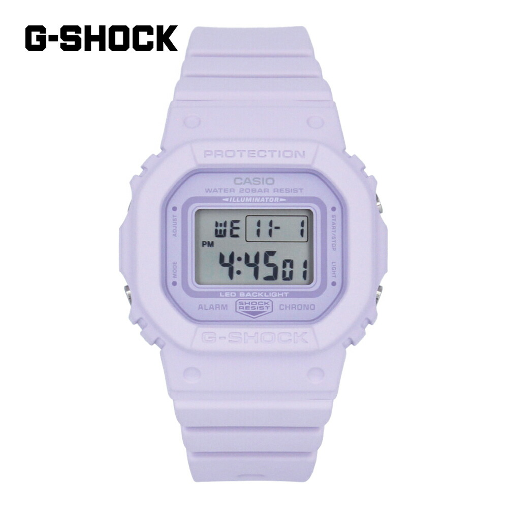 CASIO(カシオ G-SHOCK Baby-G) G-SHOCK GMD-S5600BA-6