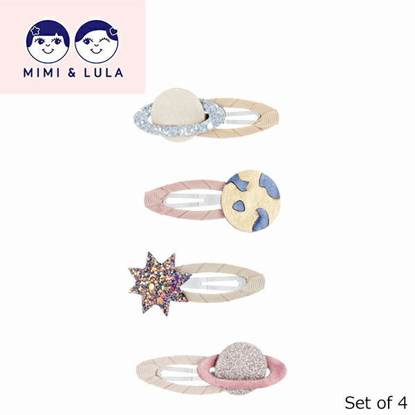 MIMI＆LULA ACCESSORY PLANET-CLIC-CLACS[メール便]