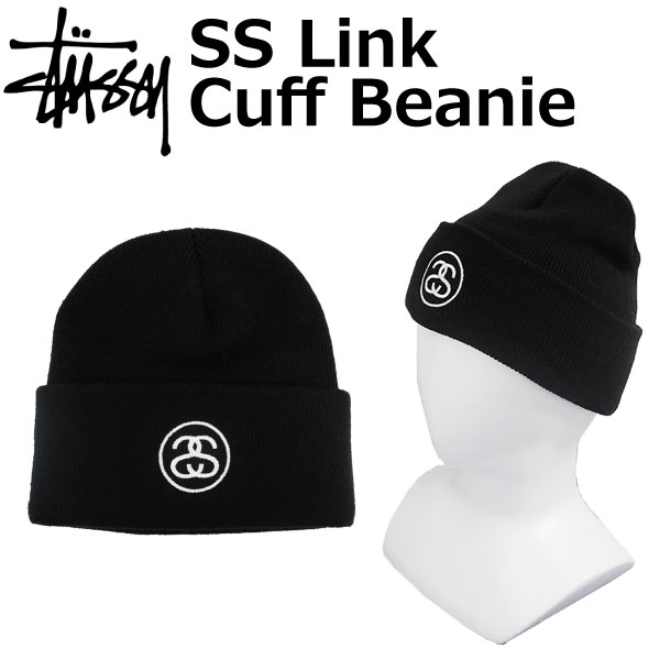 STUSSY CAP/HAT 132896-BLACK