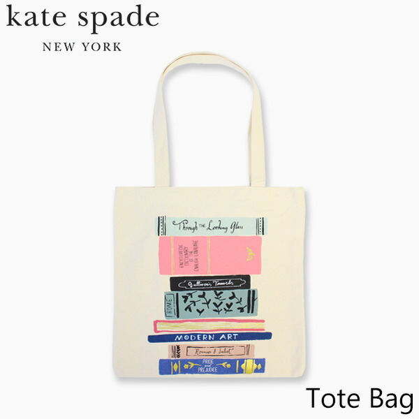 KATE SPADE BAG 184863-CANVAS-TOTE