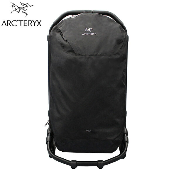 ARCTERYX BAG 20847-V80-ROLL-DUFF-BK