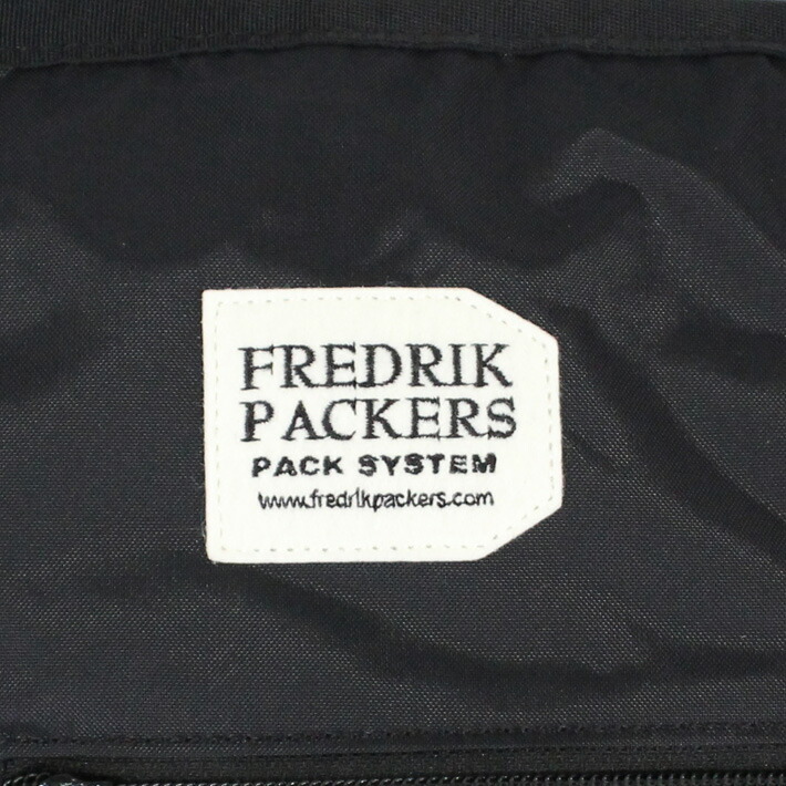 FREDRIK PACKERS BAG 210D-TIPI-TOTE詳細