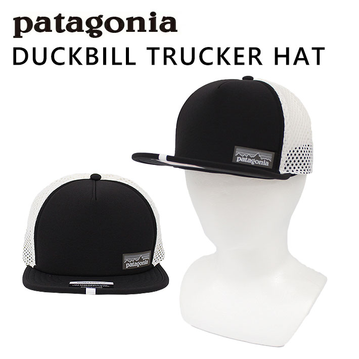 PATAGONIA CAP/HAT 28757-BLK詳細