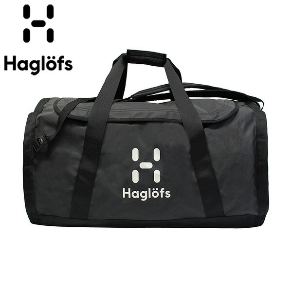 HAGLOFS BAG 339250-TRUE-BLACK