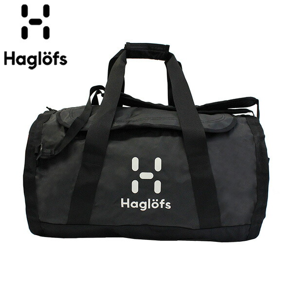 HAGLOFS BAG 339290-TRUE-BLACK
