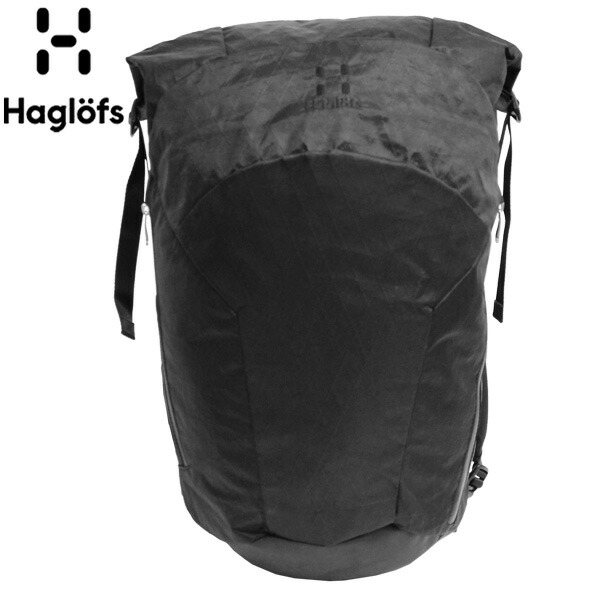 HAGLOFS BAG 339301-TRUE-BLACK