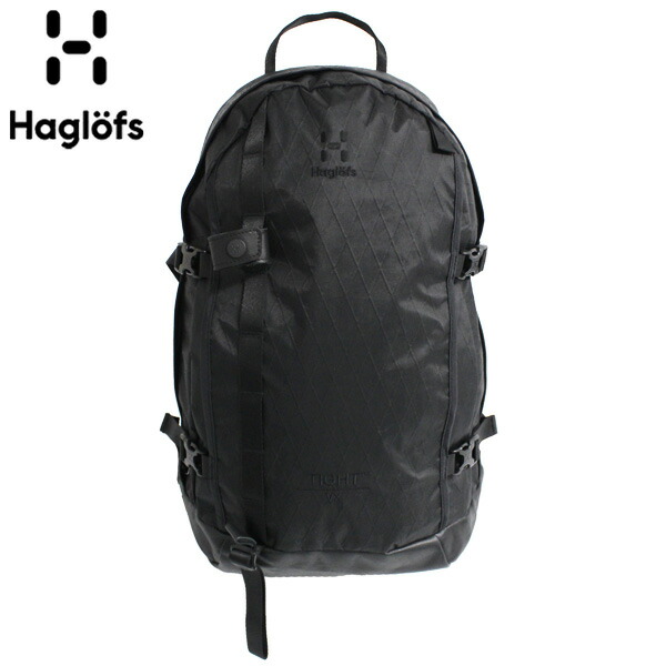 HAGLOFS BAG 339302-TRUE-BLACK