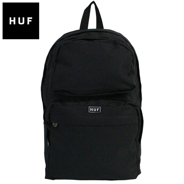 HUF BAG AC00186-BLACK