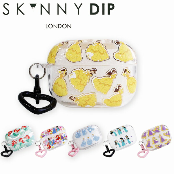 SKINNY DIP OTHER AIRPOD-CASE-PRINCESS