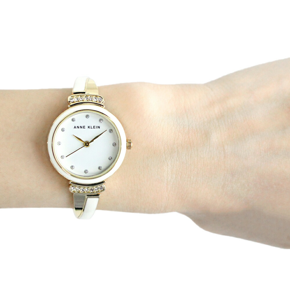 ANNE KLEIN AK-3740WTGB詳細
