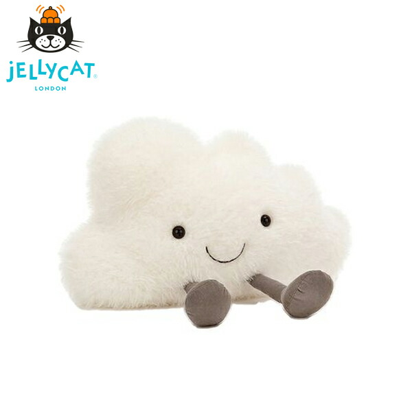 JELLY CAT TOY AMUSEABLE-CLOUD