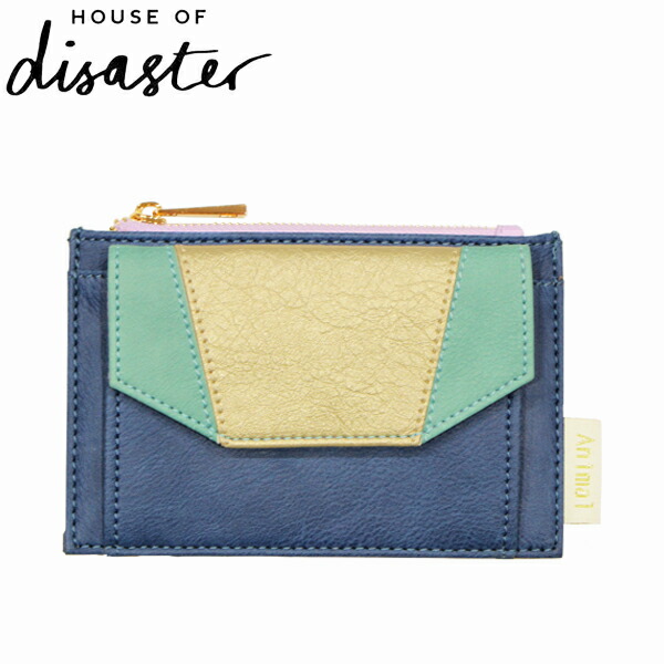 HOUSE OF DISASTER WALLET ANIPURGO[メール便]