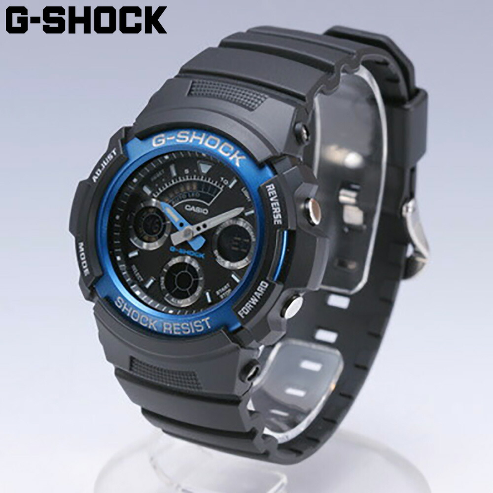 CASIO G-SHOCK ジーショック AW-591 - 腕時計(アナログ)