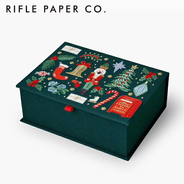 TOKIA GLOBAL RIFLE PAPER CO STATIONERY BEL001
