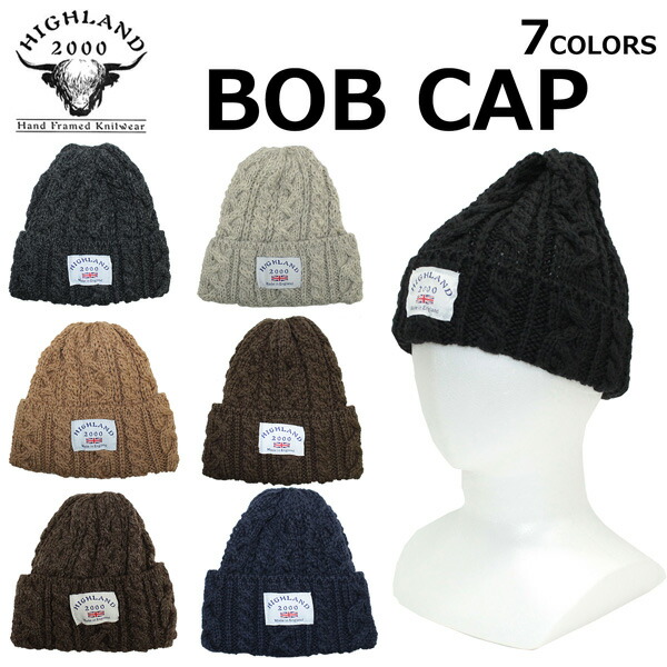 HIGHLAND 2000 APPAREL ACCESSORIES BOB-CAP[メール便]