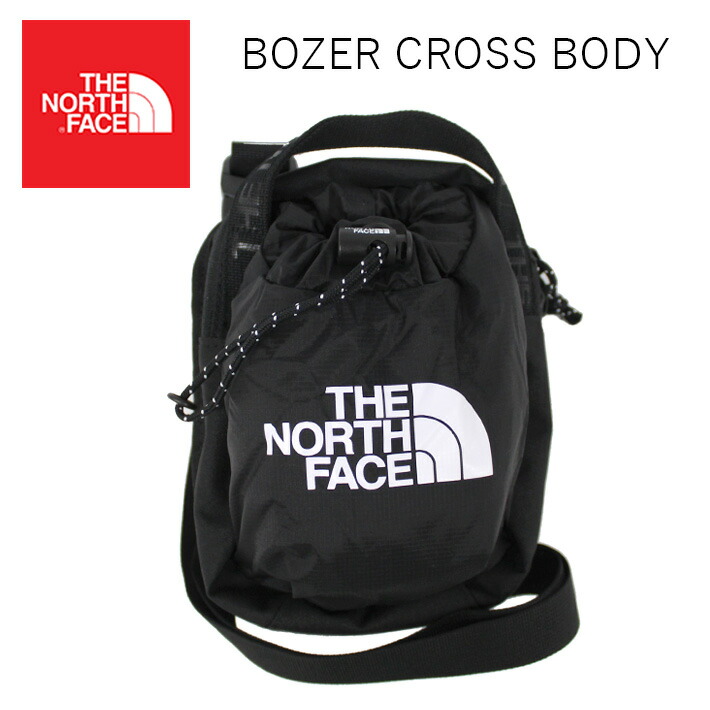 THE NORTH FACE BAG BOZER-BODY[メール便]詳細