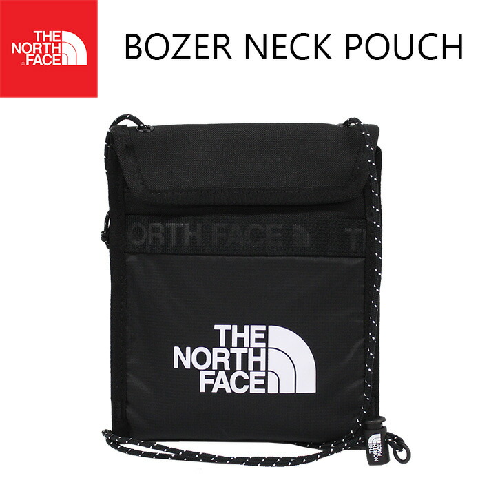 THE NORTH FACE BAG BOZER-NECK-POUCH[メール便]