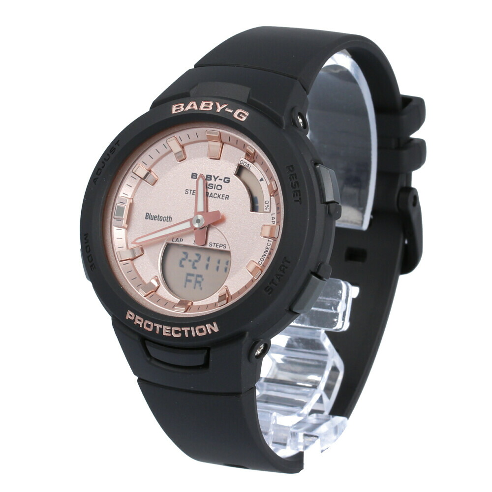 TOKIA GLOBAL CASIO G SHOCK Baby G Baby G BSA B100MF 1A