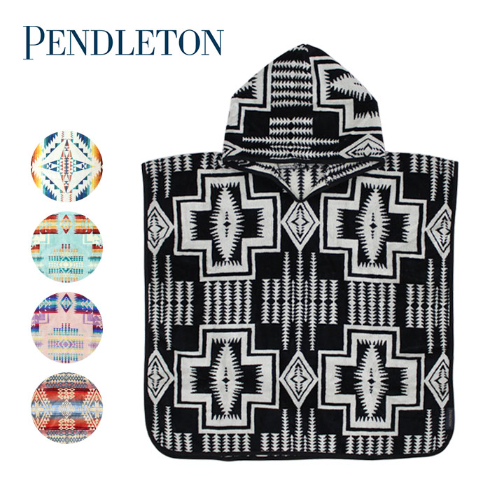 PENDLETON TOWEL CHILD-XB243