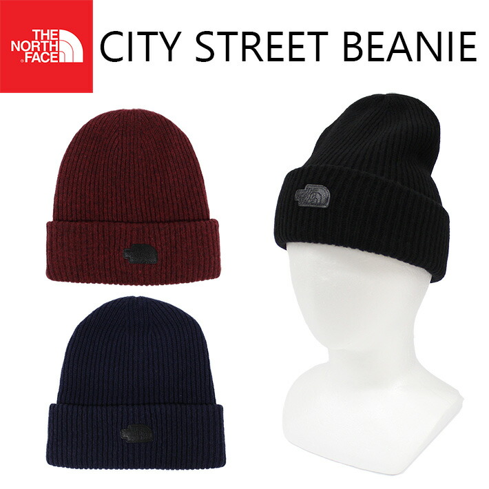 THE NORTH FACE APPAREL ACCESSORIES CITY-STREET-BEANIE[メール便]