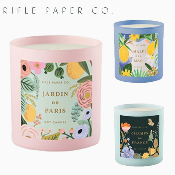 RIFLE PAPER CO CANDLE CNDG