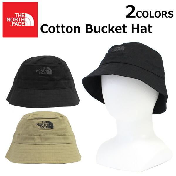 THE NORTH FACE CAP/HAT COTTON-BUCKET-HAT