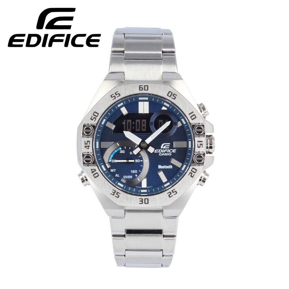 CASIO QUARTZ EDIFICE ECB-10D-2A