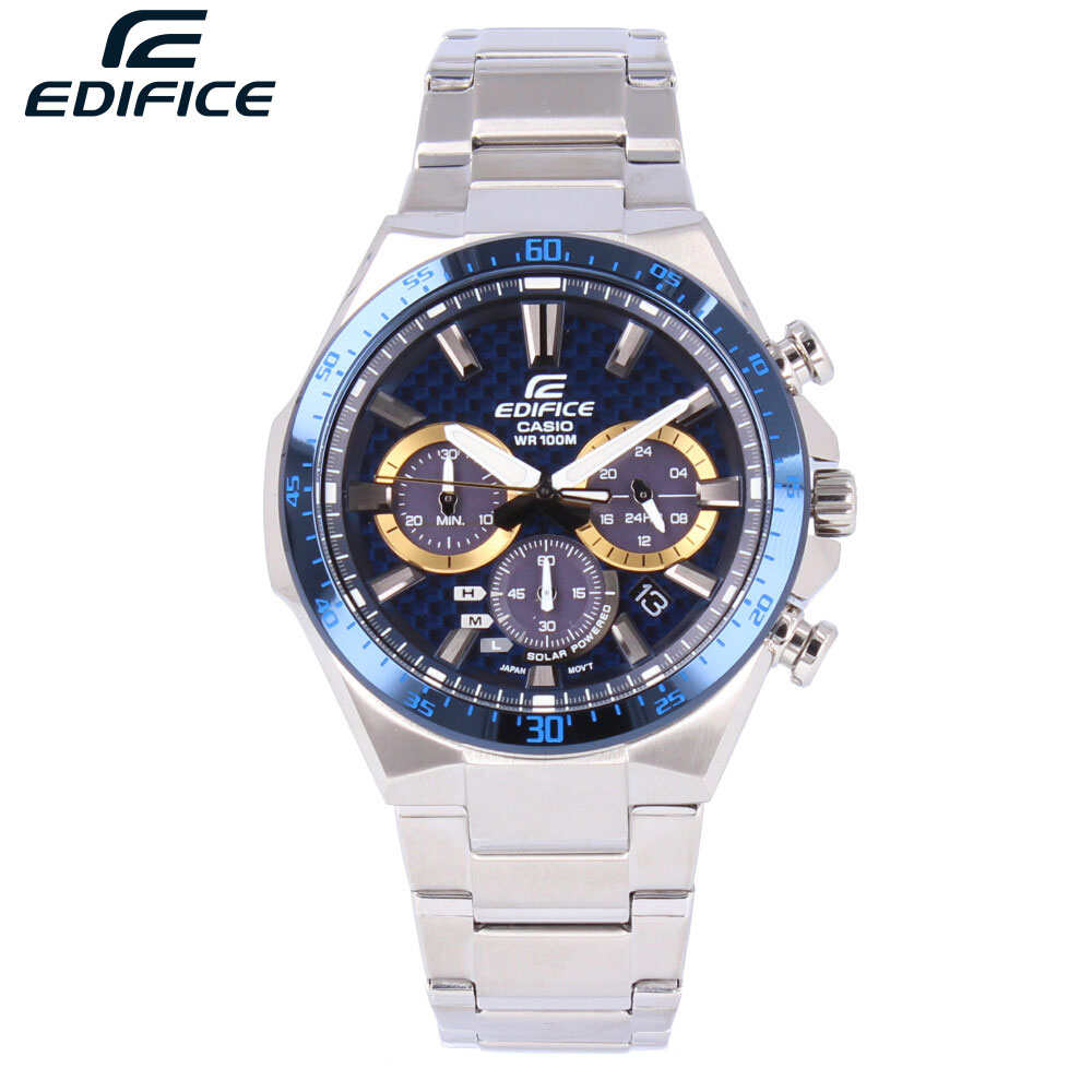 CASIO QUARTZ EDIFICE EQS-800BCD-2A