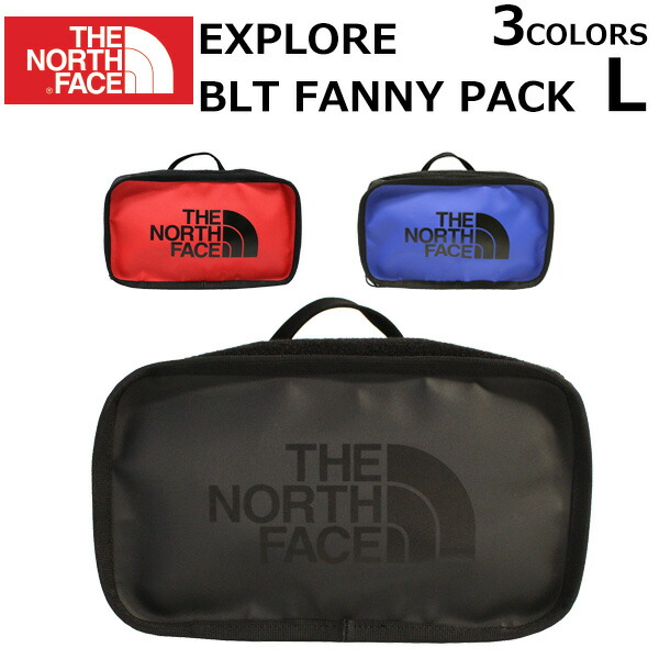 THE NORTH FACE BAG EXPLORE-L