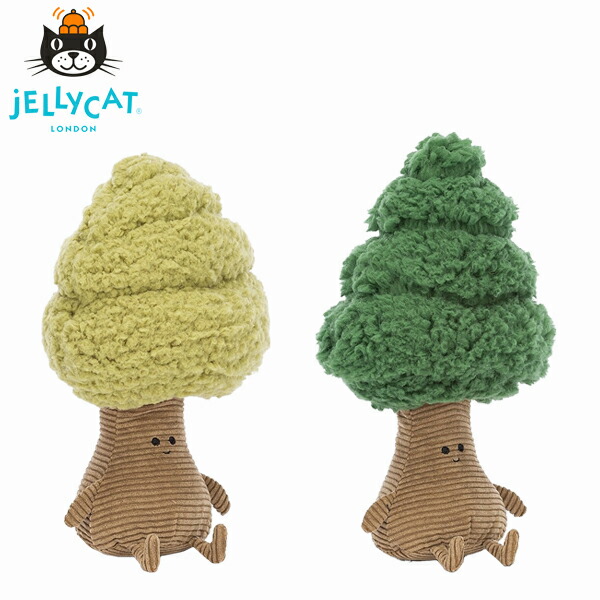 JELLY CAT TOY FORESTREE詳細