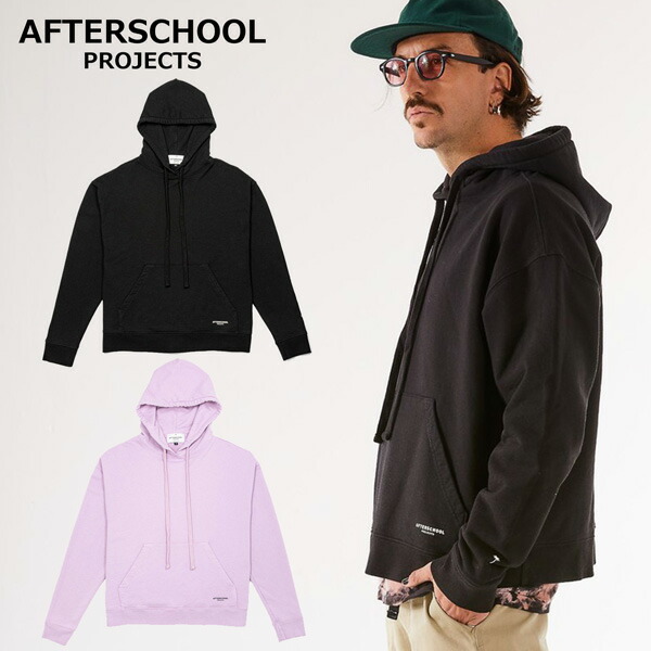 AFTERSCHOOL PROJECT APPAREL FRENCH-TERRY-OS