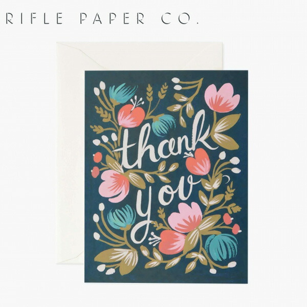 RIFLE PAPER CO CARD GCT010[メール便]