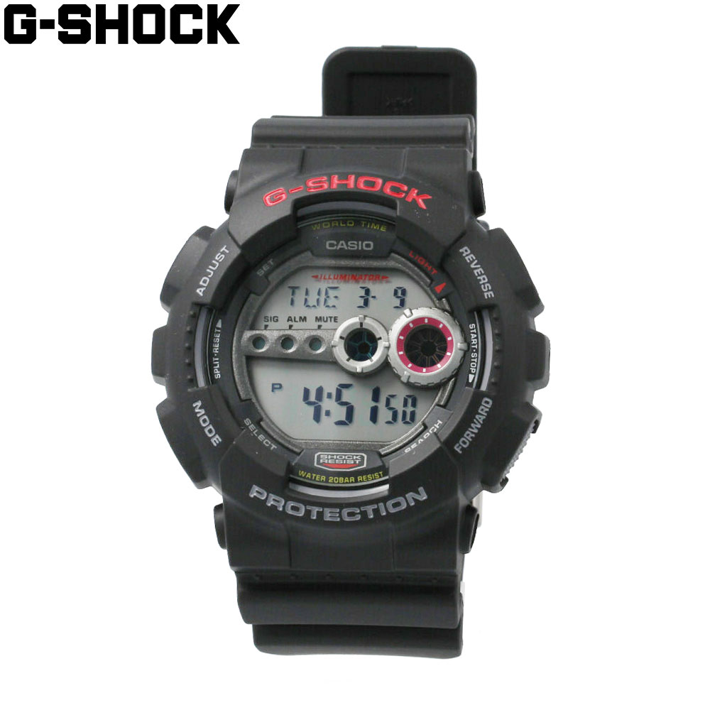 TOKIA GLOBAL / CASIO(カシオ G-SHOCK Baby-G) G-SHOCK GD-100-1A