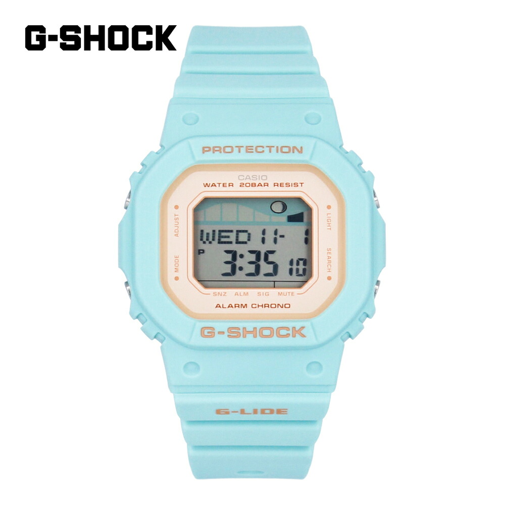 CASIO(カシオ G-SHOCK Baby-G) G-SHOCK GLX-S5600-3