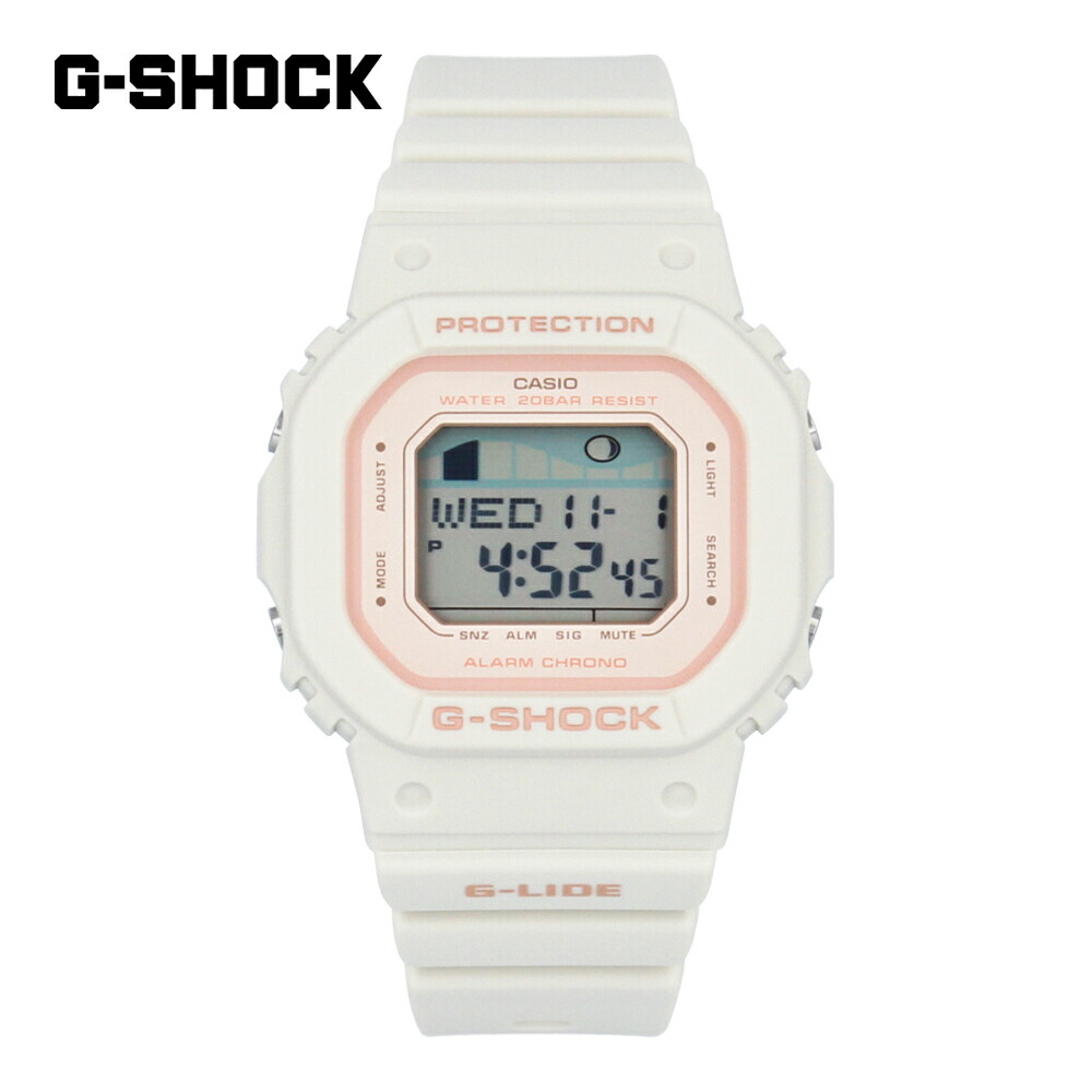 CASIO(カシオ G-SHOCK Baby-G) G-SHOCK GLX-S5600-7