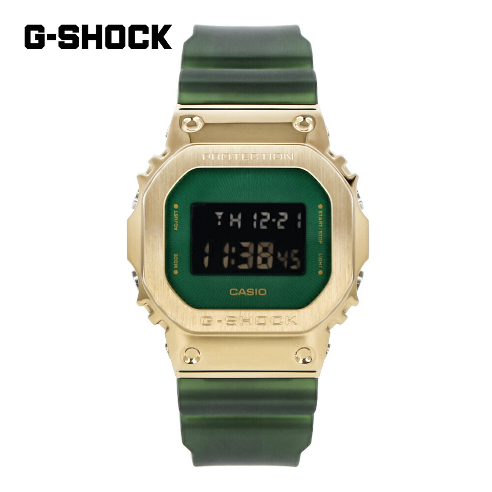 CASIO(カシオ G-SHOCK Baby-G) G-SHOCK GM-5600CL-3