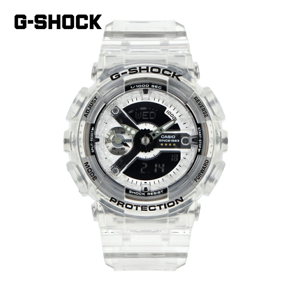 CASIO(カシオ G-SHOCK Baby-G) G-SHOCK GMA-S114RX-7A
