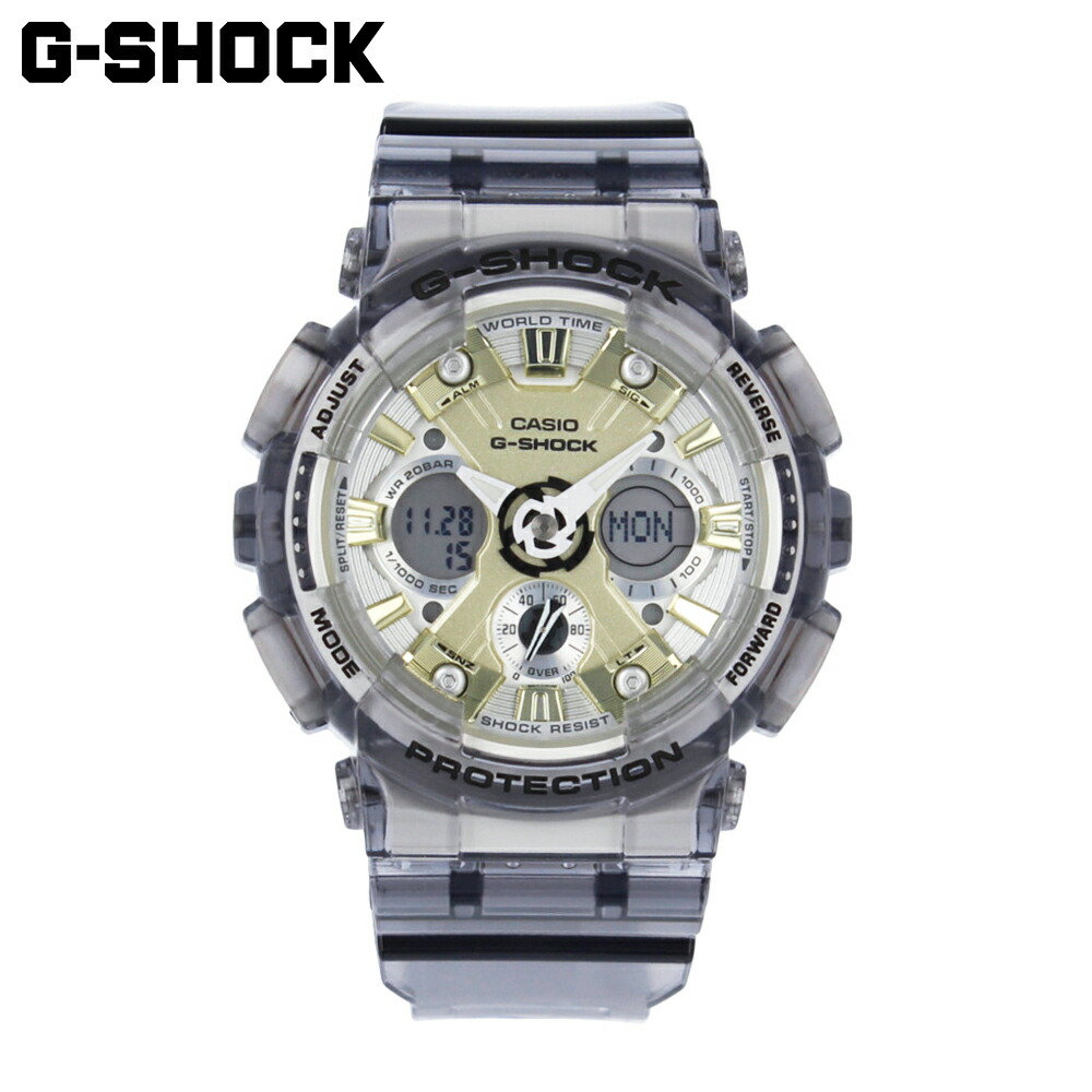 CASIO(カシオ G-SHOCK Baby-G) G-SHOCK GMA-S120GS-8A